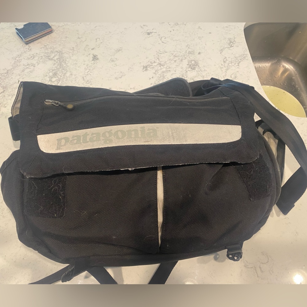 Patagonia Satchel